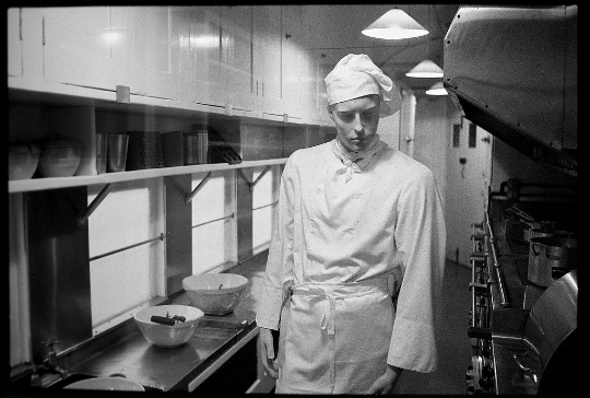 ресторан без автоматизации