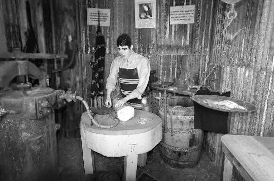 Пищевое производство без автоматизации